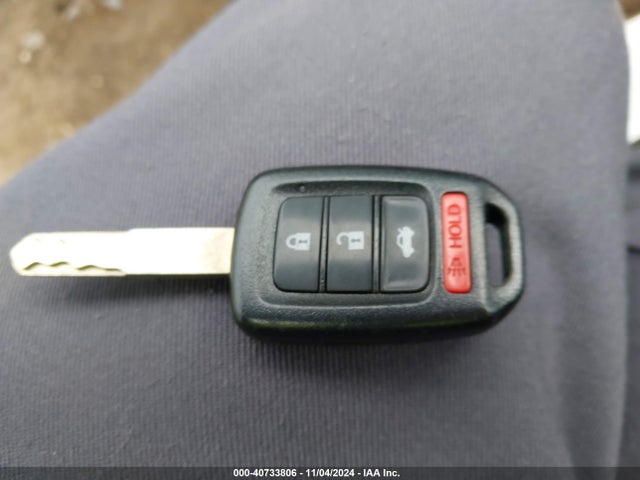 Honda Civic Lx 2018 2HGFC2F52JH589910 Image 11