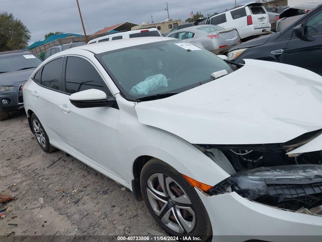 Honda Civic Lx 2018 2HGFC2F52JH589910 Image 13
