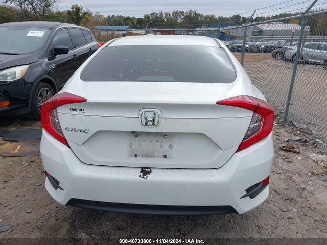 Honda Civic Lx 2018 2HGFC2F52JH589910 Image 16