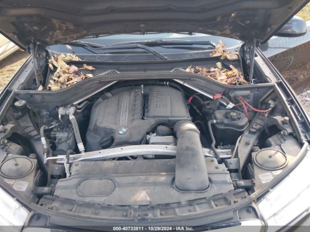 5UXKR0C59F0P03027 BMW X5 Xdrive35i