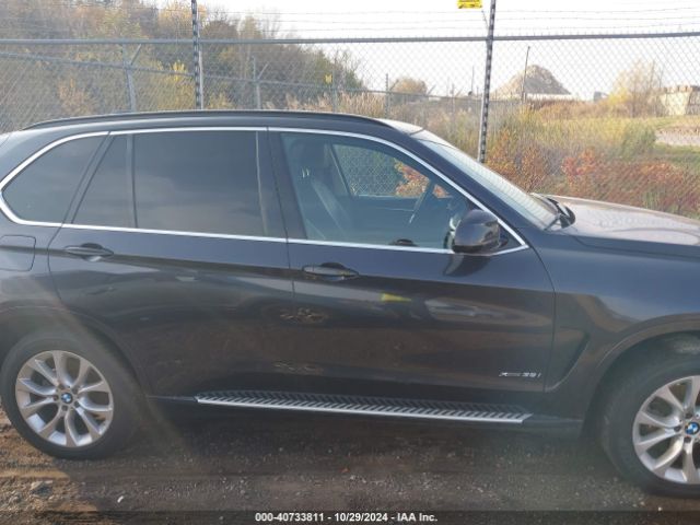 5UXKR0C59F0P03027 BMW X5 Xdrive35i