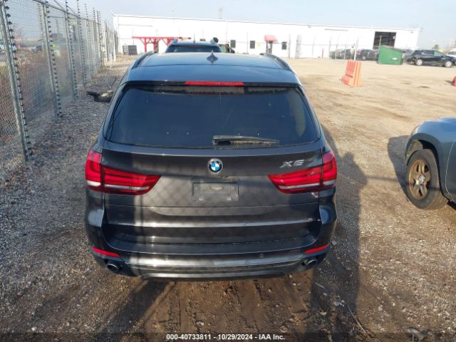 5UXKR0C59F0P03027 BMW X5 Xdrive35i