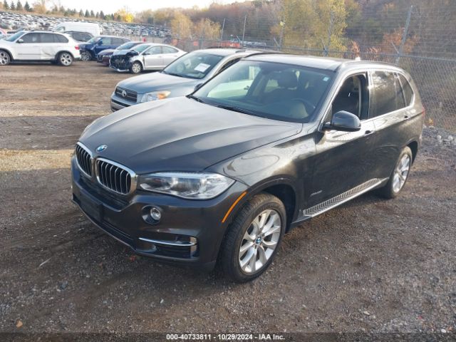 5UXKR0C59F0P03027 BMW X5 Xdrive35i