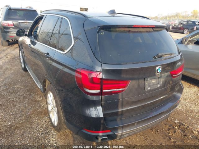 5UXKR0C59F0P03027 BMW X5 Xdrive35i