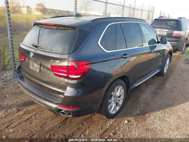 5UXKR0C59F0P03027 BMW X5 Xdrive35i