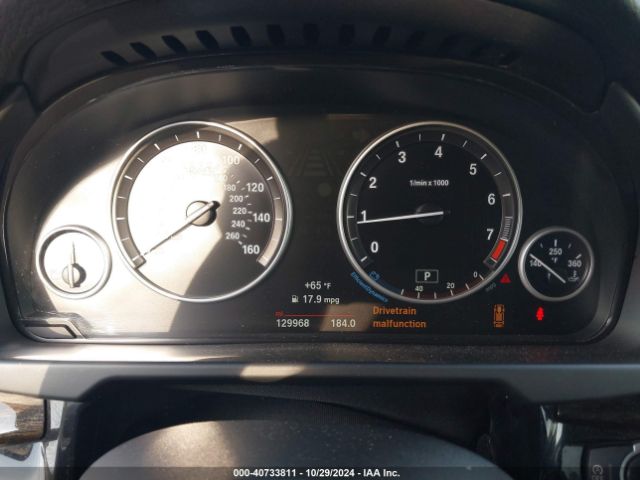 5UXKR0C59F0P03027 BMW X5 Xdrive35i