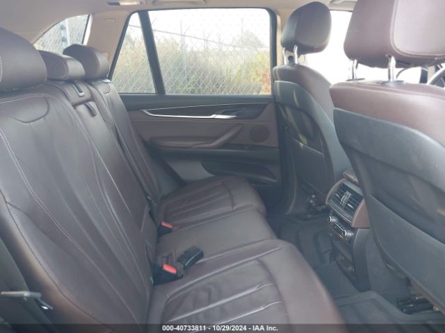5UXKR0C59F0P03027 BMW X5 Xdrive35i