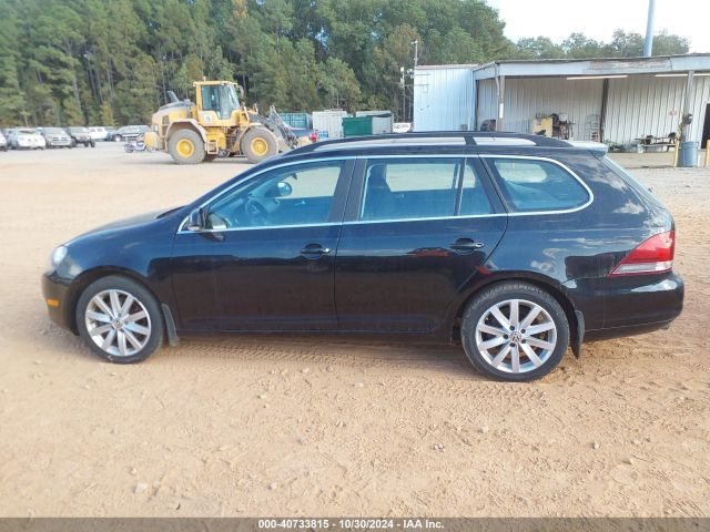 3VWPL7AJ1EM610822 Volkswagen Jetta Sportwagen 2.0l Tdi