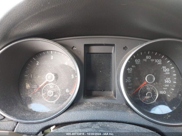 3VWPL7AJ1EM610822 Volkswagen Jetta Sportwagen 2.0l Tdi