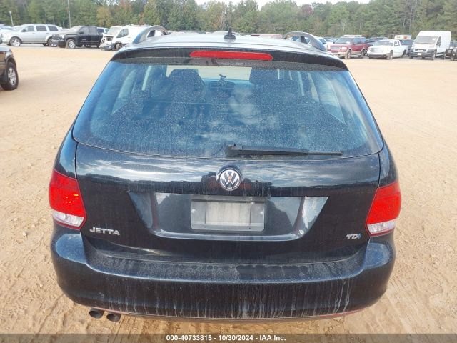3VWPL7AJ1EM610822 Volkswagen Jetta Sportwagen 2.0l Tdi