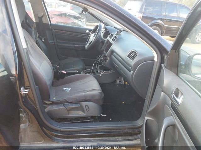 3VWPL7AJ1EM610822 Volkswagen Jetta Sportwagen 2.0l Tdi