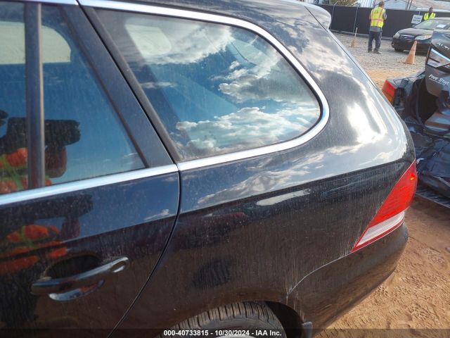 3VWPL7AJ1EM610822 Volkswagen Jetta Sportwagen 2.0l Tdi