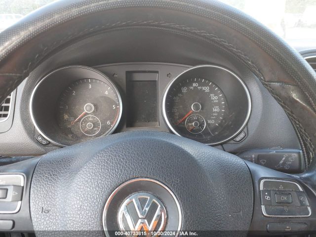 3VWPL7AJ1EM610822 Volkswagen Jetta Sportwagen 2.0l Tdi