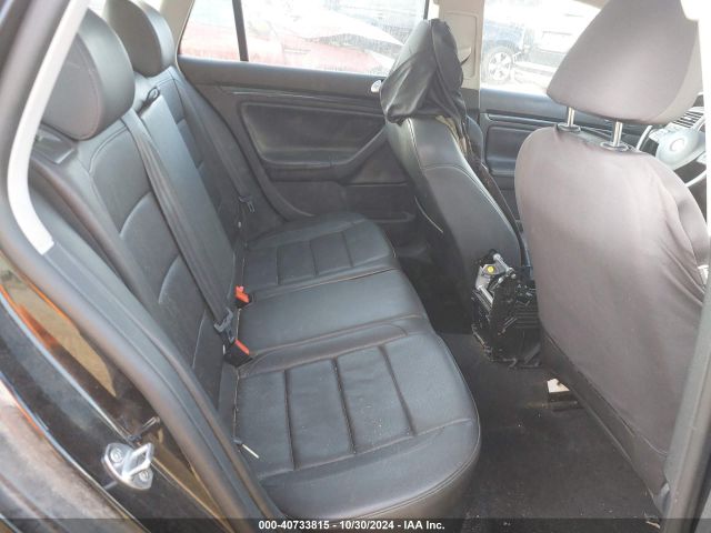 3VWPL7AJ1EM610822 Volkswagen Jetta Sportwagen 2.0l Tdi