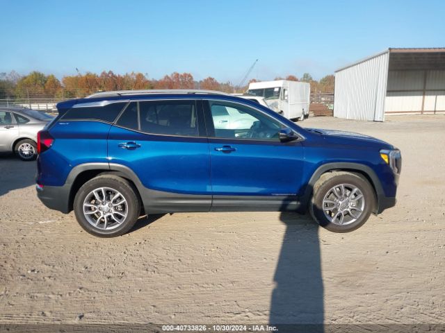 3GKALPEV5NL228020 GMC Terrain Fwd Slt