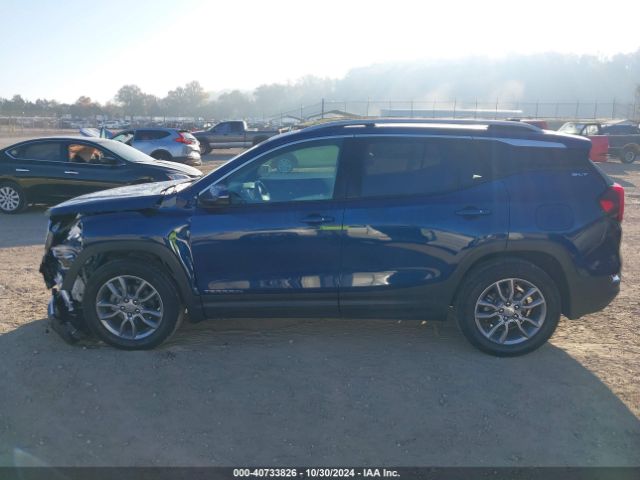3GKALPEV5NL228020 GMC Terrain Fwd Slt