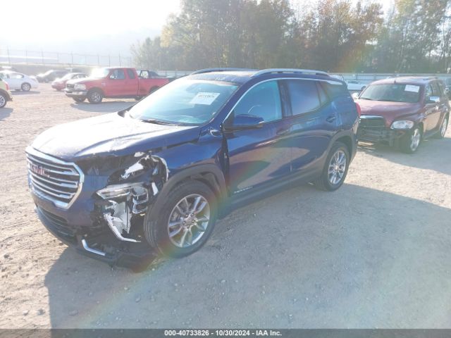 3GKALPEV5NL228020 GMC Terrain Fwd Slt