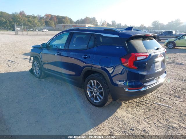 3GKALPEV5NL228020 GMC Terrain Fwd Slt