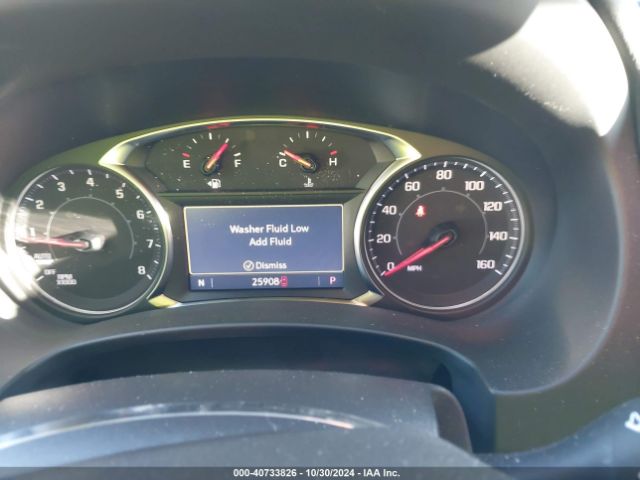 3GKALPEV5NL228020 GMC Terrain Fwd Slt