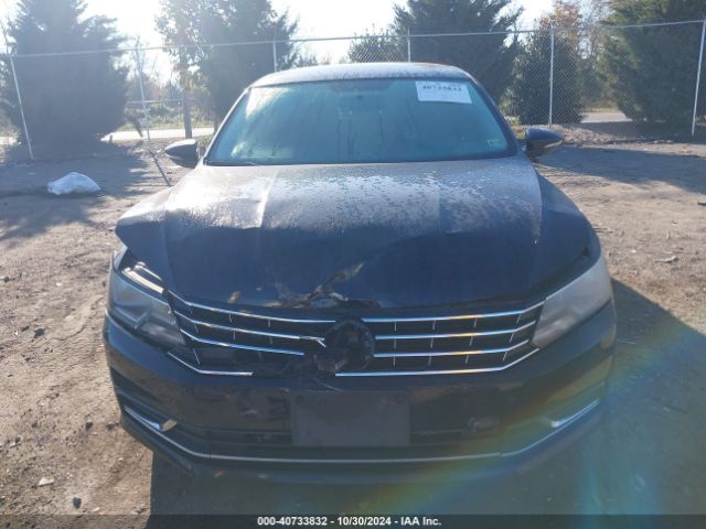 1VWAT7A38HC006634 Volkswagen Passat 1.8t S