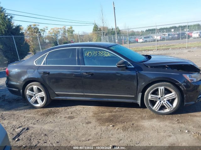 1VWAT7A38HC006634 Volkswagen Passat 1.8t S
