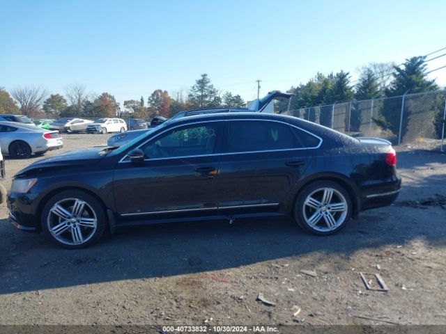 1VWAT7A38HC006634 Volkswagen Passat 1.8t S