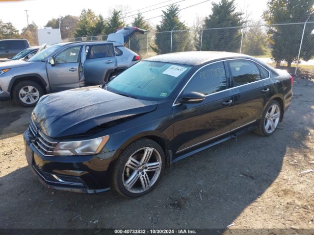 1VWAT7A38HC006634 Volkswagen Passat 1.8t S