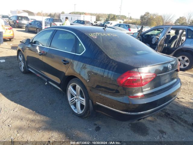 1VWAT7A38HC006634 Volkswagen Passat 1.8t S