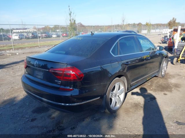 1VWAT7A38HC006634 Volkswagen Passat 1.8t S