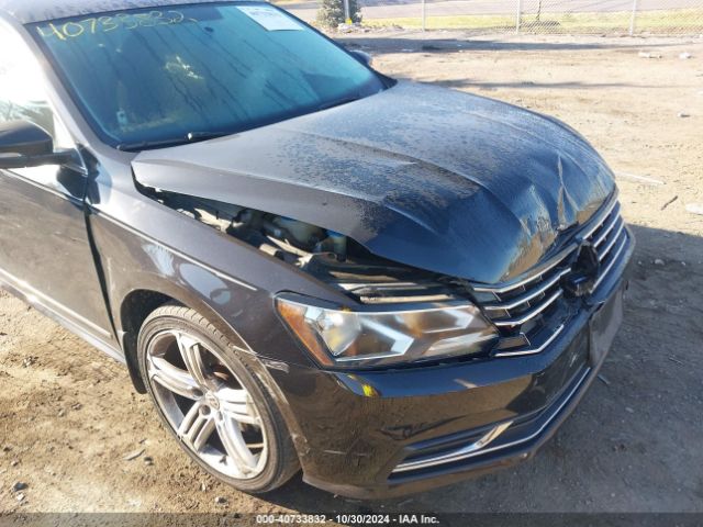 1VWAT7A38HC006634 Volkswagen Passat 1.8t S