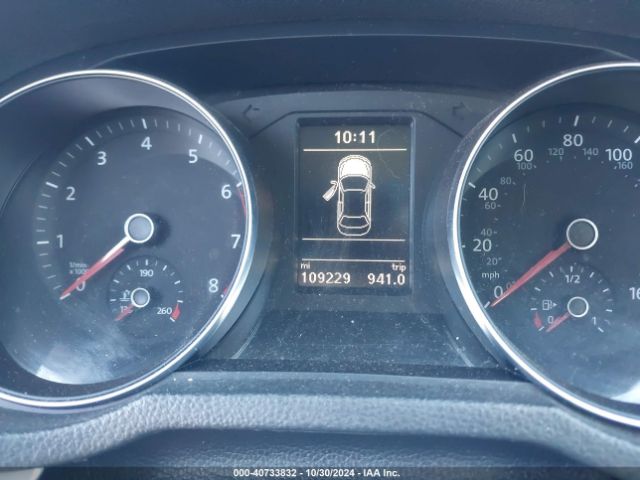 1VWAT7A38HC006634 Volkswagen Passat 1.8t S