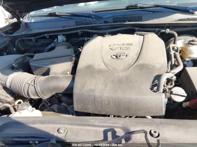 3TMCZ5AN0MM441415 Toyota Tacoma Trd Sport