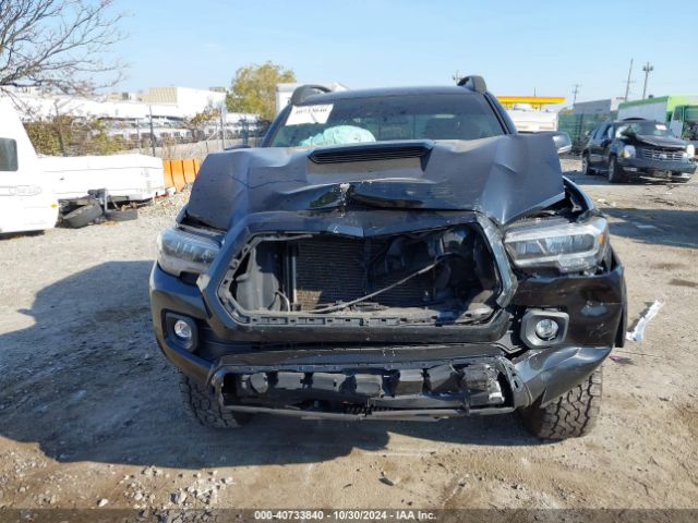 3TMCZ5AN0MM441415 Toyota Tacoma Trd Sport