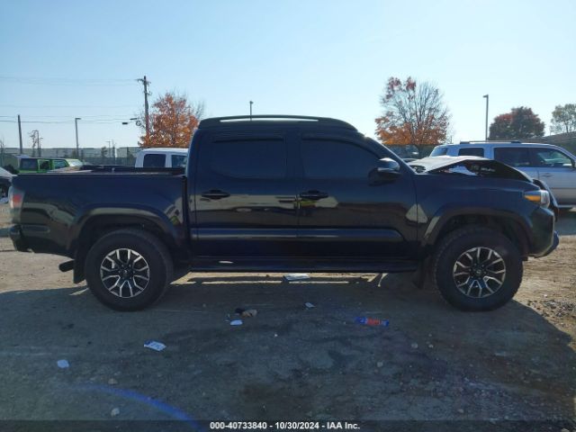3TMCZ5AN0MM441415 Toyota Tacoma Trd Sport