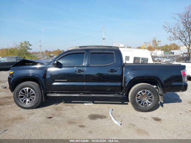 3TMCZ5AN0MM441415 Toyota Tacoma Trd Sport