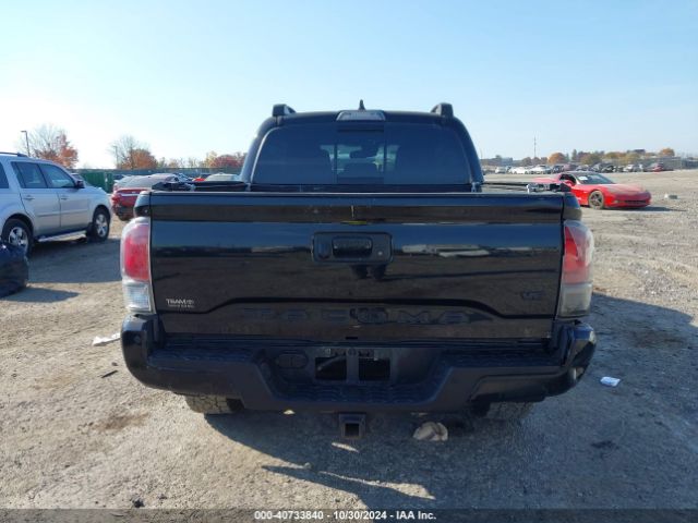 3TMCZ5AN0MM441415 Toyota Tacoma Trd Sport