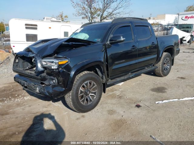 3TMCZ5AN0MM441415 Toyota Tacoma Trd Sport