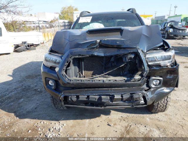 3TMCZ5AN0MM441415 Toyota Tacoma Trd Sport