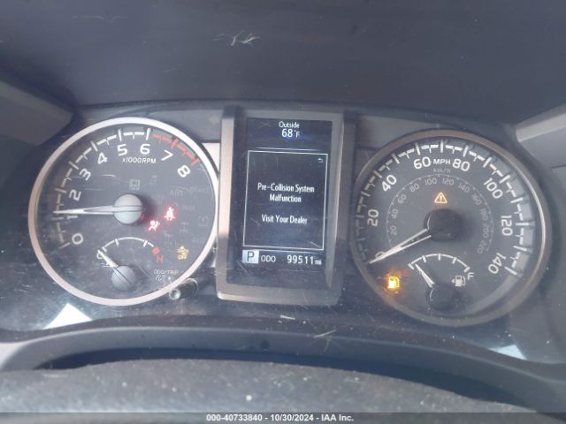 3TMCZ5AN0MM441415 Toyota Tacoma Trd Sport