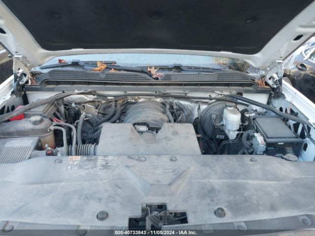 1GCNCNEH4GZ233362 Chevrolet Silverado 1500 Wt