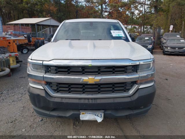 1GCNCNEH4GZ233362 Chevrolet Silverado 1500 Wt