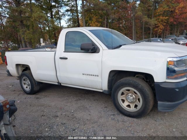 1GCNCNEH4GZ233362 Chevrolet Silverado 1500 Wt