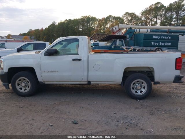 1GCNCNEH4GZ233362 Chevrolet Silverado 1500 Wt