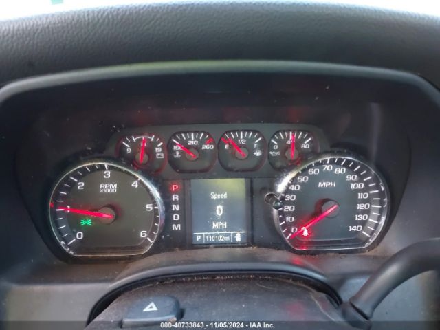 1GCNCNEH4GZ233362 Chevrolet Silverado 1500 Wt