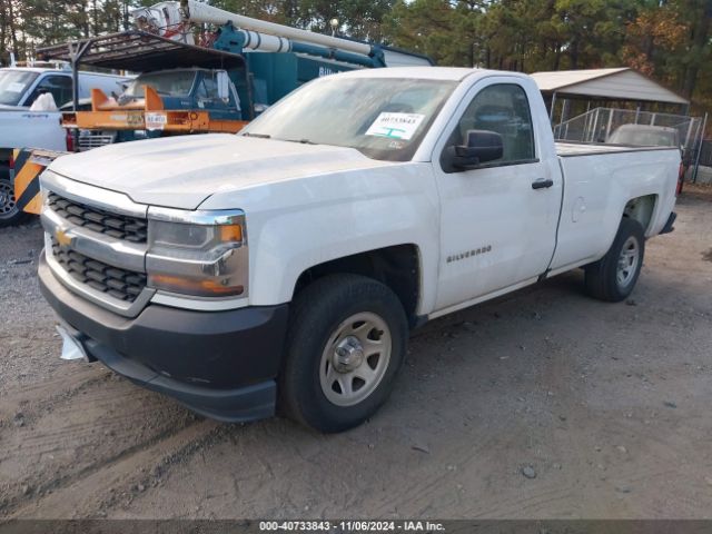 1GCNCNEH4GZ233362 Chevrolet Silverado 1500 Wt