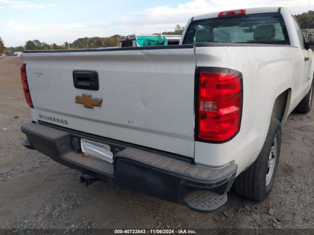1GCNCNEH4GZ233362 Chevrolet Silverado 1500 Wt