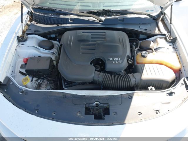 2C3CDXBG9KH625195 Dodge Charger Sxt Rwd