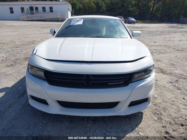 2C3CDXBG9KH625195 Dodge Charger Sxt Rwd
