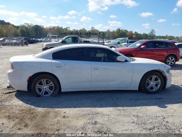 2C3CDXBG9KH625195 Dodge Charger Sxt Rwd