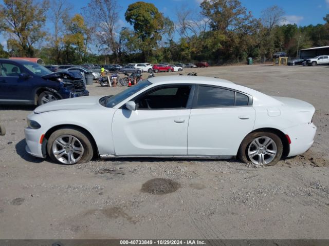 2C3CDXBG9KH625195 Dodge Charger Sxt Rwd